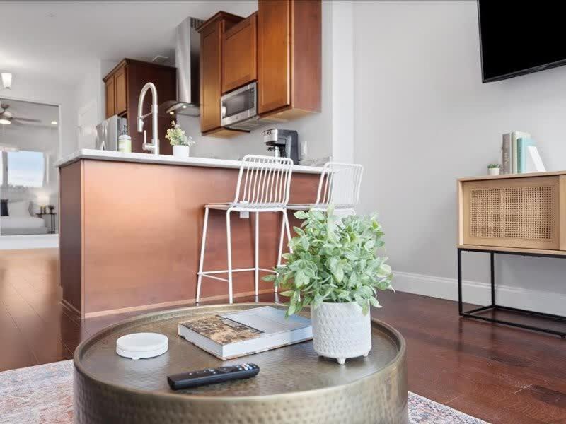 Cozysuites Roomy 1Br, Ppg Paints Arena, Pitts Pittsburgh Exteriör bild