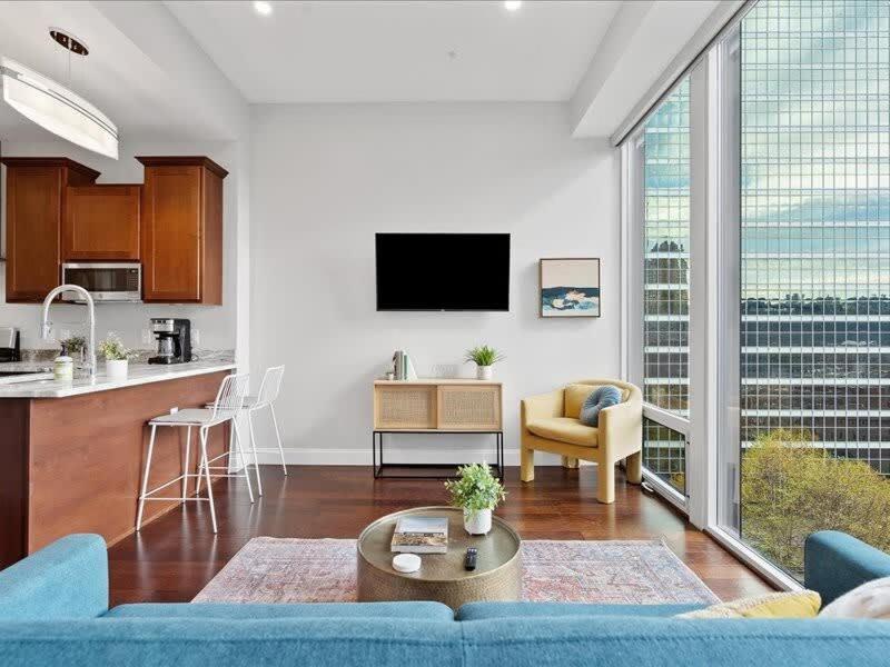 Cozysuites Roomy 1Br, Ppg Paints Arena, Pitts Pittsburgh Exteriör bild