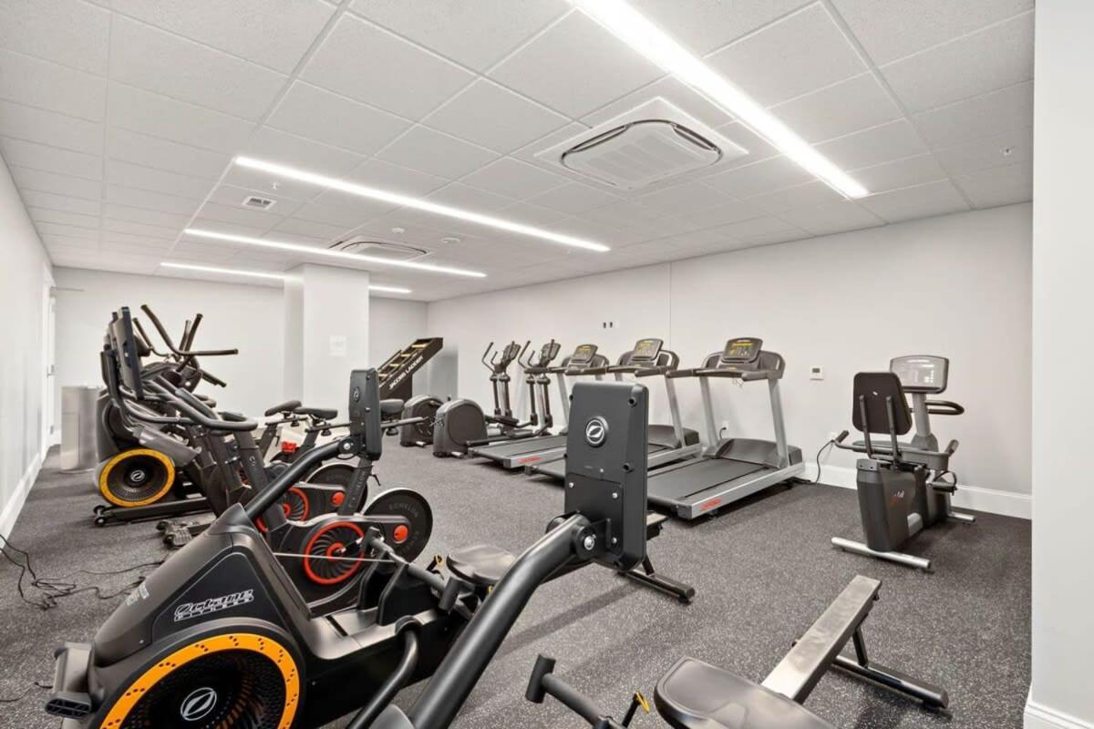 Cozysuites Roomy 1Br, Ppg Paints Arena, Pitts Pittsburgh Exteriör bild